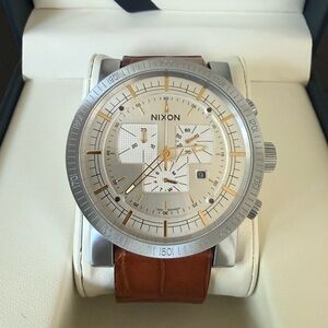 Nixon “The Magnacon” 2 minutes to midnight 🕛